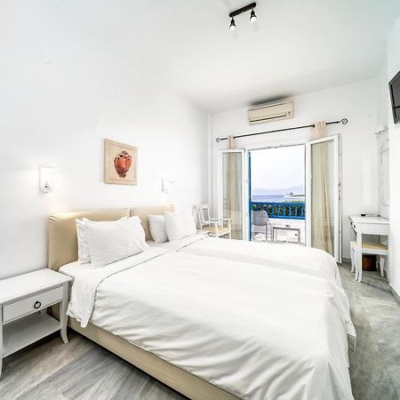 Marisso Hotel Mykonos Town Dış mekan fotoğraf