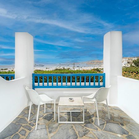 Marisso Hotel Mykonos Town Dış mekan fotoğraf
