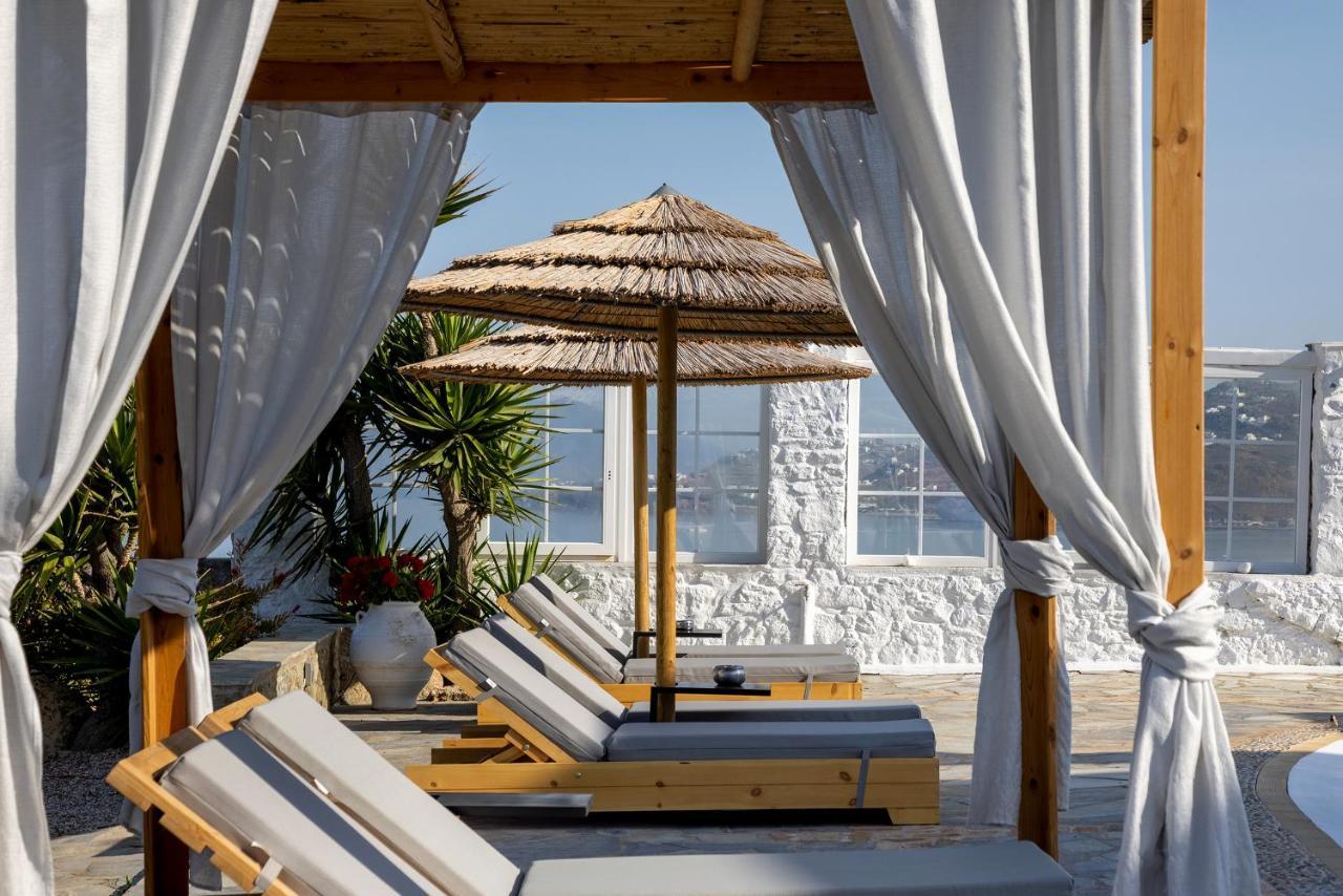 Marisso Hotel Mykonos Town Dış mekan fotoğraf