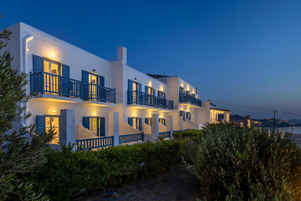 Marisso Hotel Mykonos Town Dış mekan fotoğraf