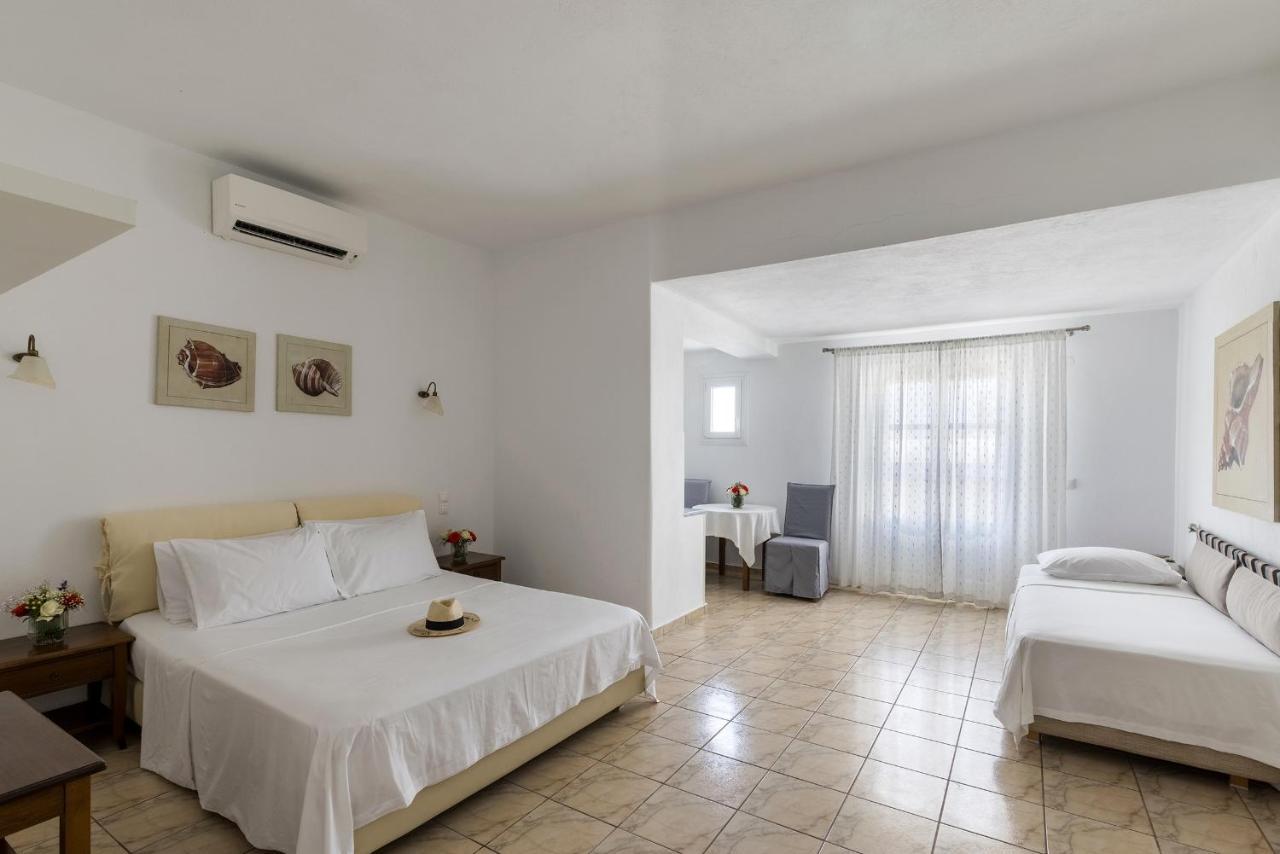Marisso Hotel Mykonos Town Dış mekan fotoğraf