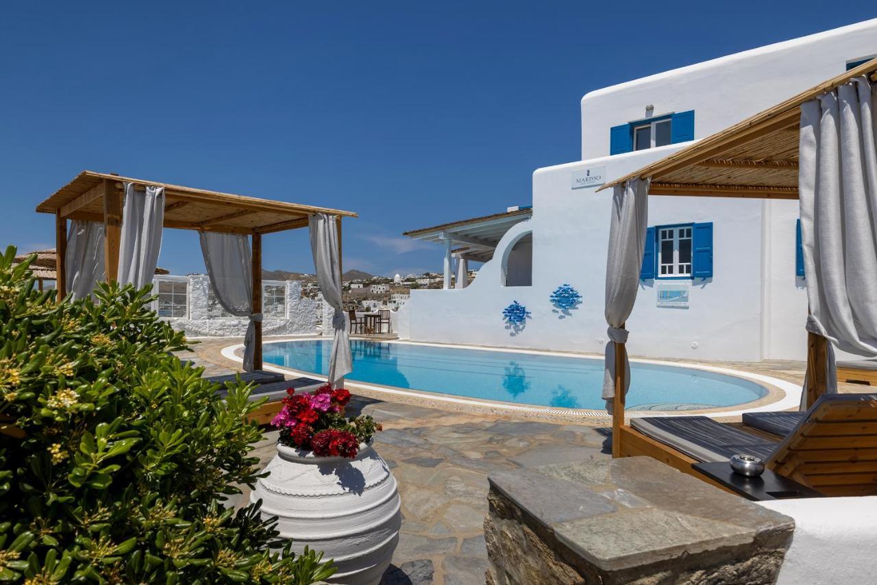 Marisso Hotel Mykonos Town Dış mekan fotoğraf