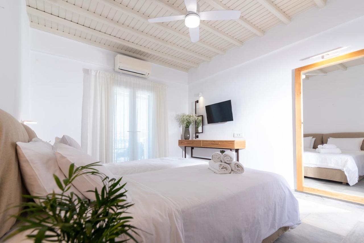 Marisso Hotel Mykonos Town Dış mekan fotoğraf
