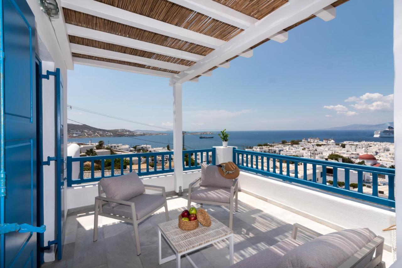 Marisso Hotel Mykonos Town Dış mekan fotoğraf