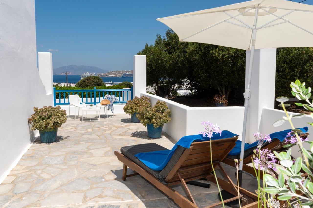 Marisso Hotel Mykonos Town Dış mekan fotoğraf