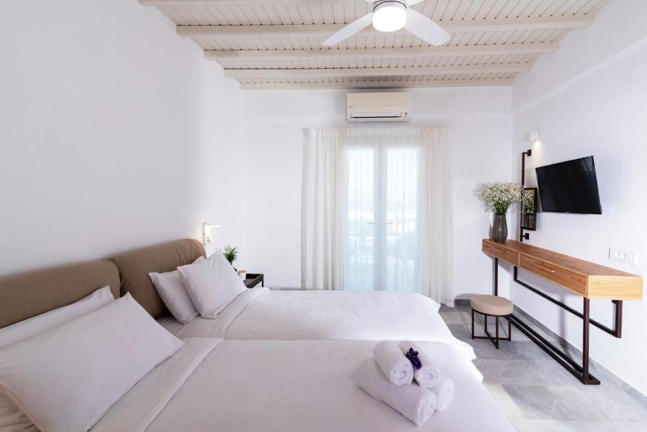 Marisso Hotel Mykonos Town Dış mekan fotoğraf