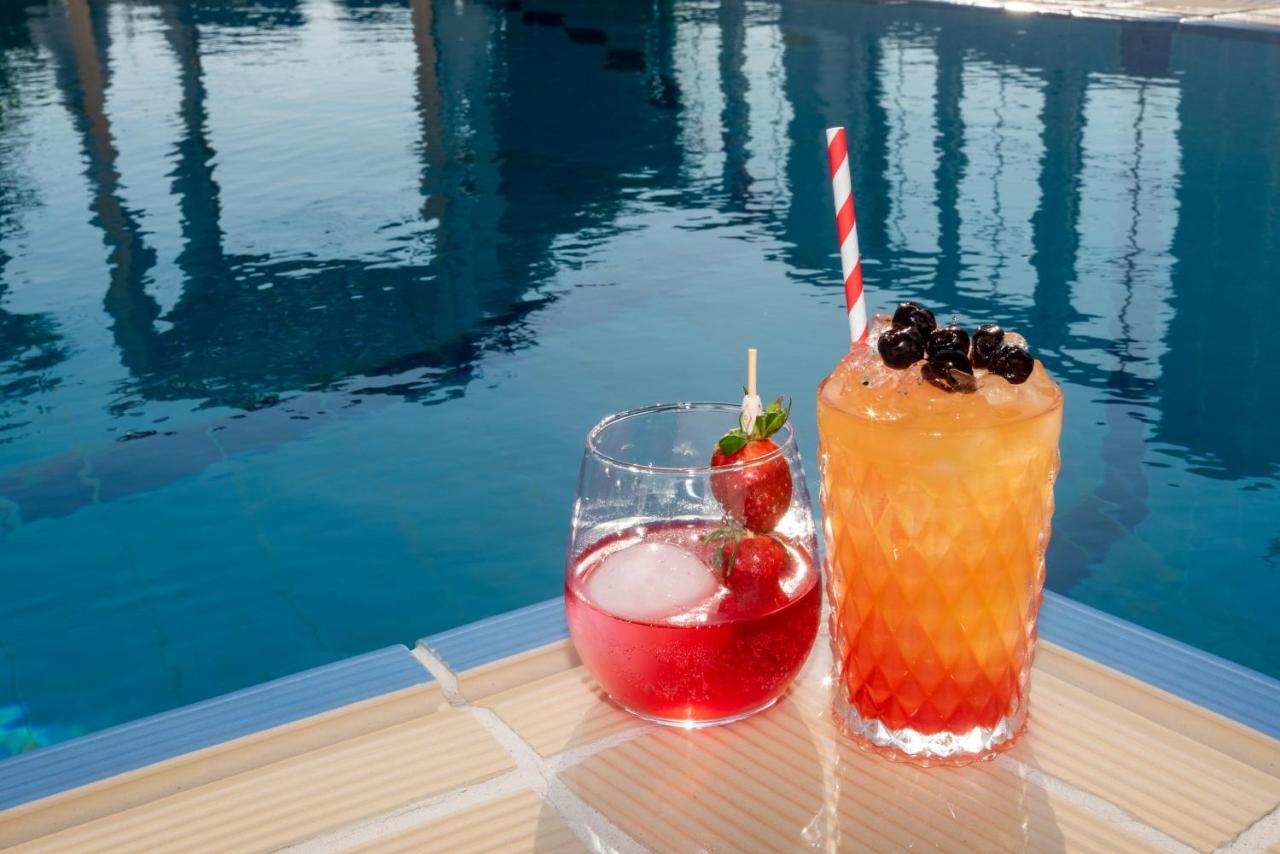 Marisso Hotel Mykonos Town Dış mekan fotoğraf