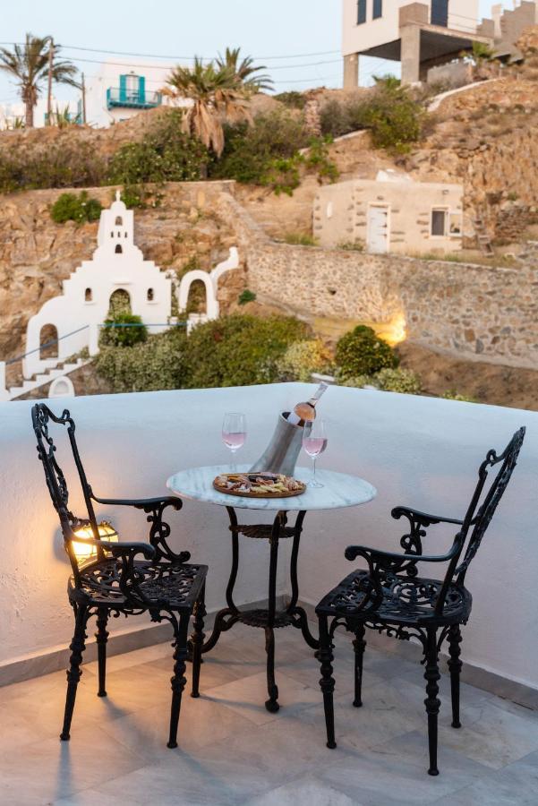 Marisso Hotel Mykonos Town Dış mekan fotoğraf