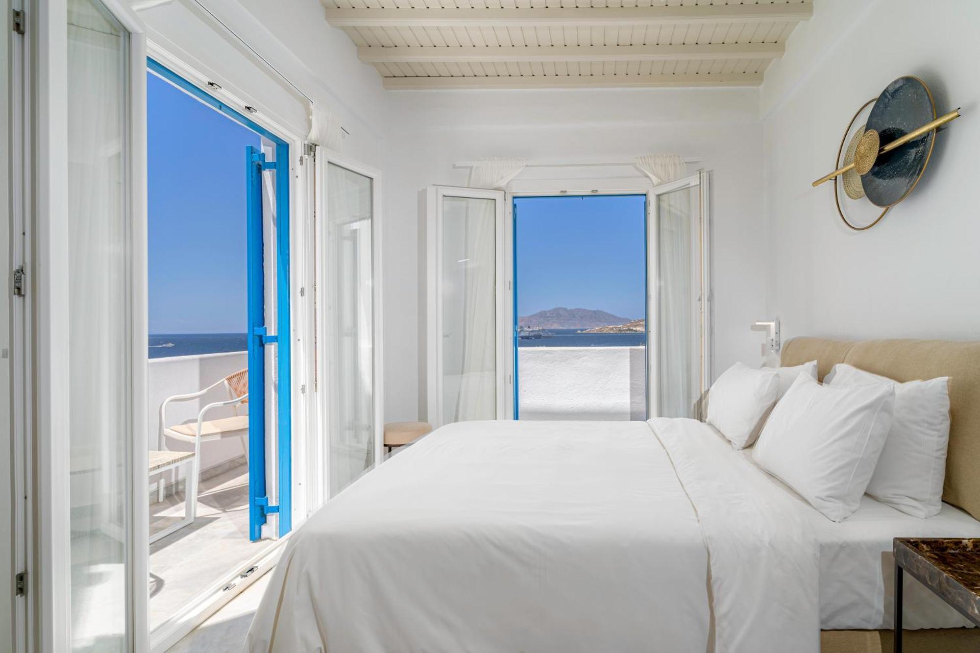 Marisso Hotel Mykonos Town Dış mekan fotoğraf