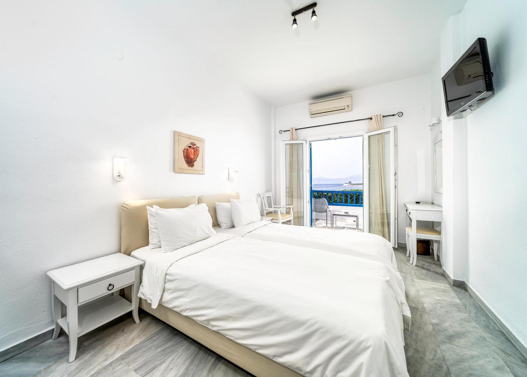 Marisso Hotel Mykonos Town Dış mekan fotoğraf
