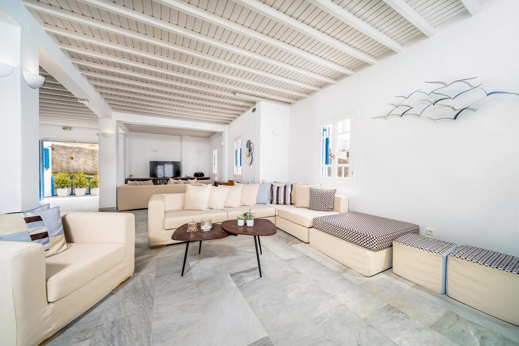 Marisso Hotel Mykonos Town Dış mekan fotoğraf