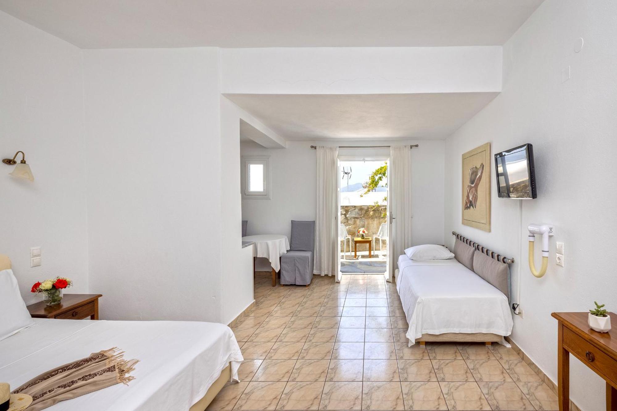 Marisso Hotel Mykonos Town Dış mekan fotoğraf
