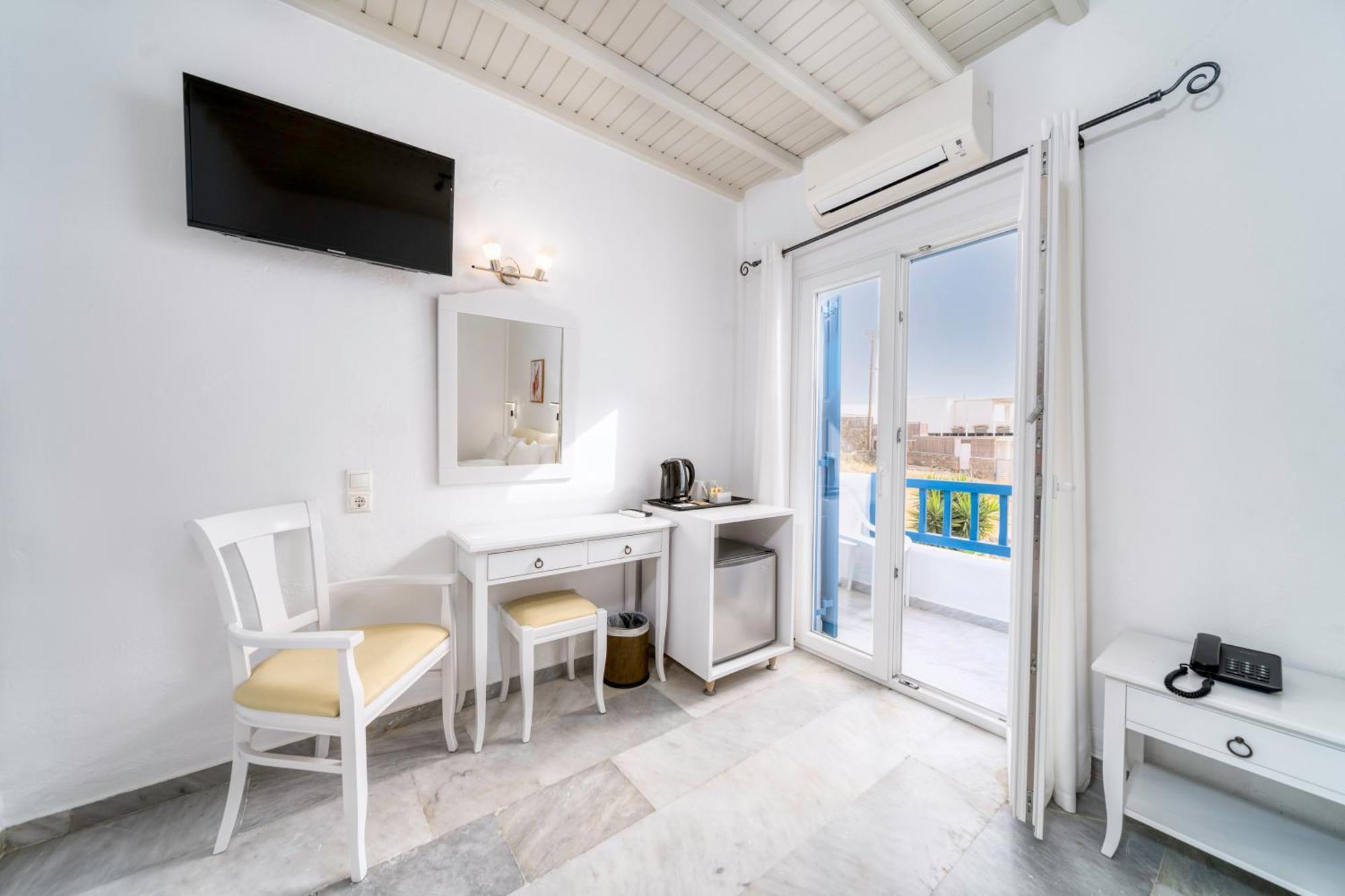 Marisso Hotel Mykonos Town Dış mekan fotoğraf