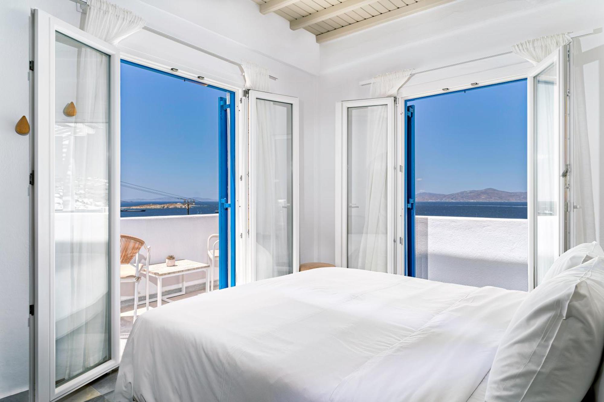 Marisso Hotel Mykonos Town Dış mekan fotoğraf