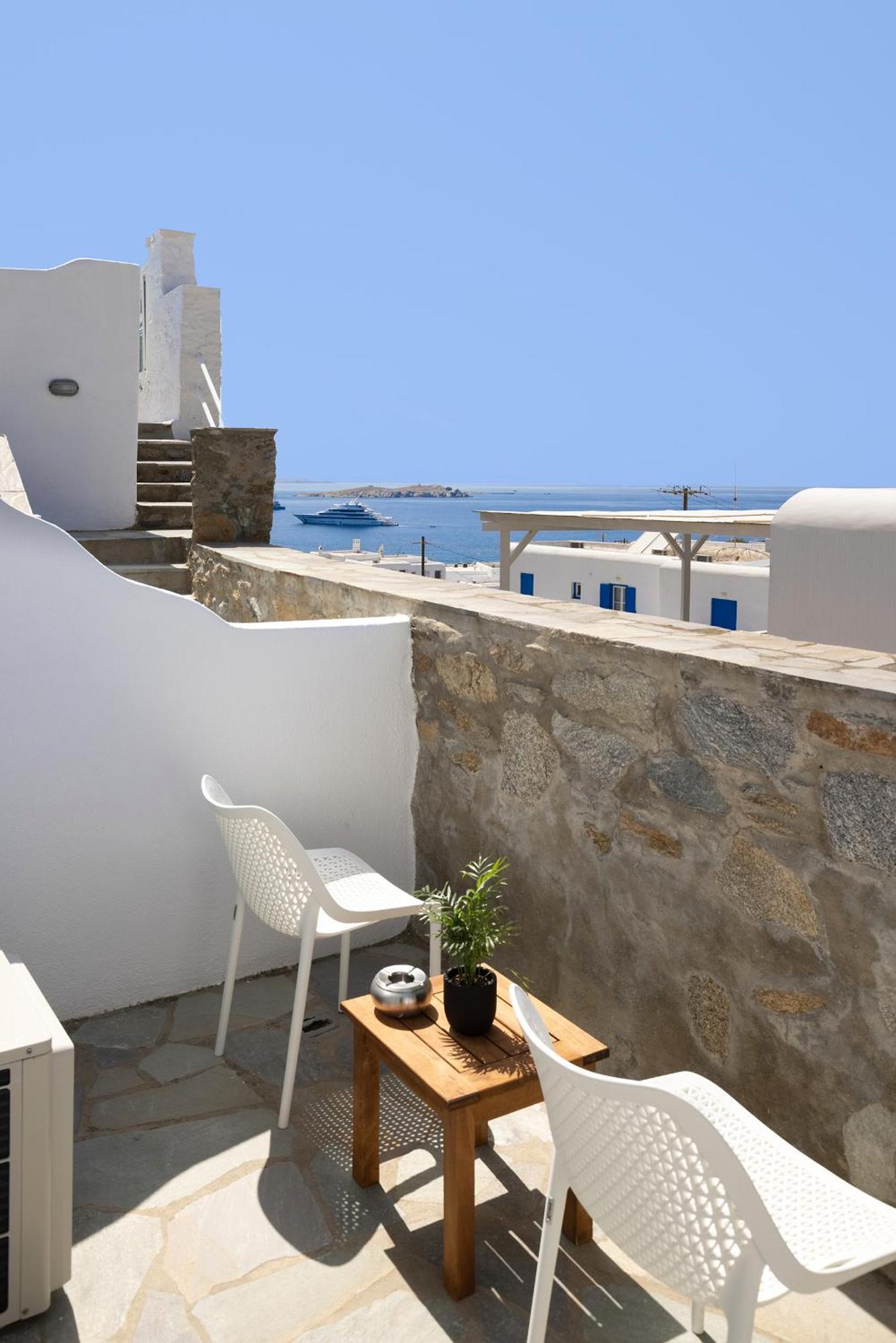 Marisso Hotel Mykonos Town Dış mekan fotoğraf