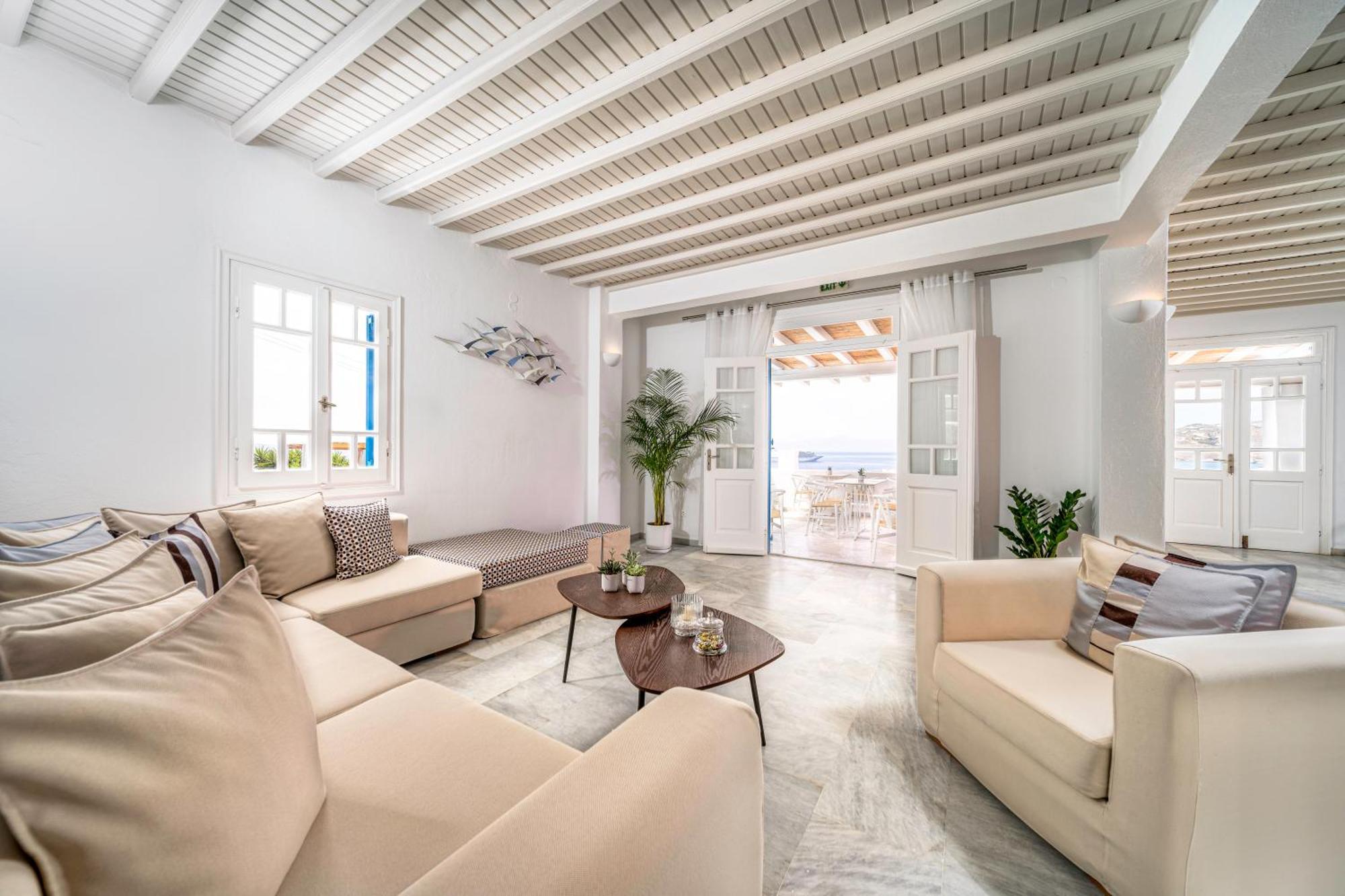 Marisso Hotel Mykonos Town Dış mekan fotoğraf
