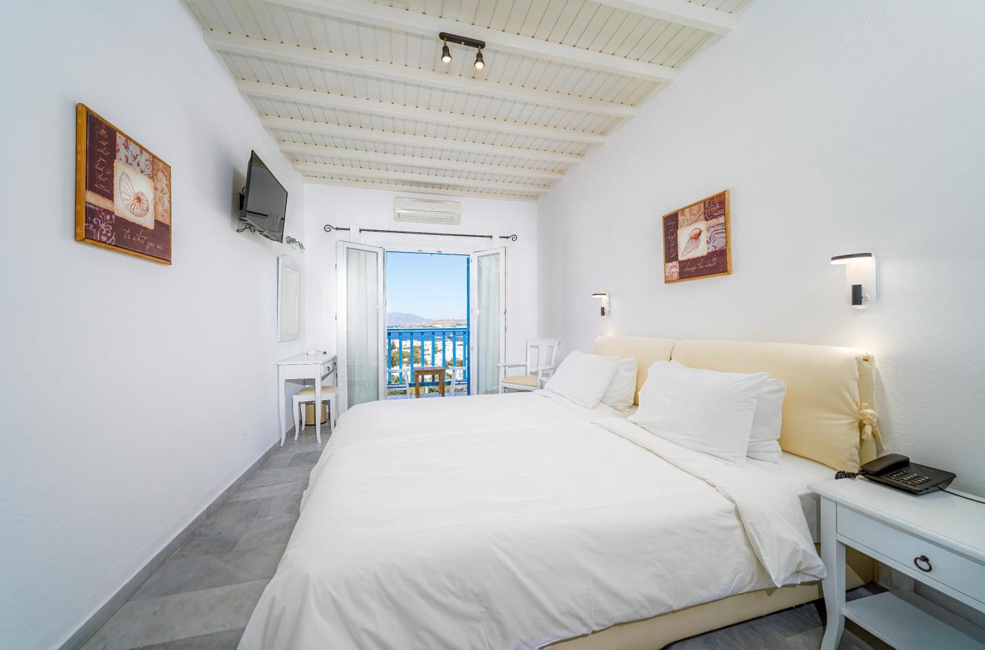 Marisso Hotel Mykonos Town Dış mekan fotoğraf
