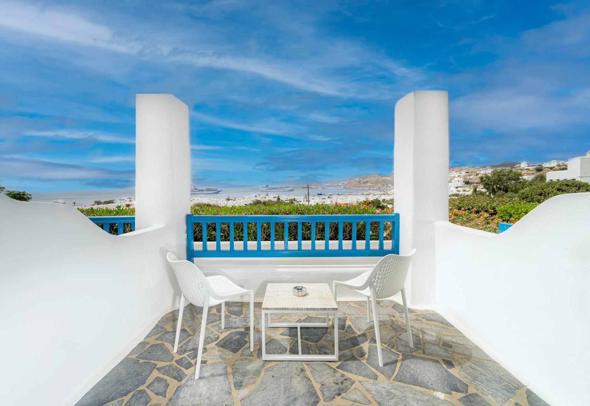 Marisso Hotel Mykonos Town Dış mekan fotoğraf