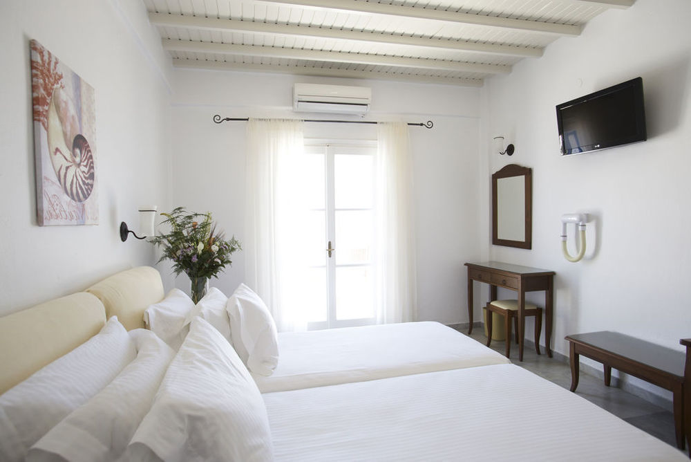 Marisso Hotel Mykonos Town Dış mekan fotoğraf