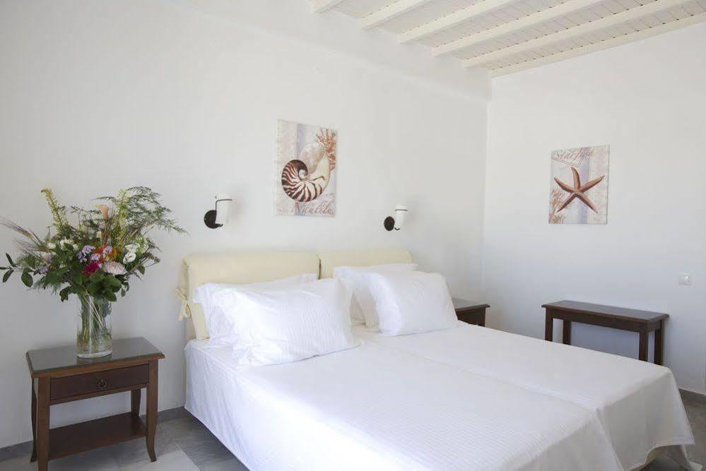 Marisso Hotel Mykonos Town Dış mekan fotoğraf
