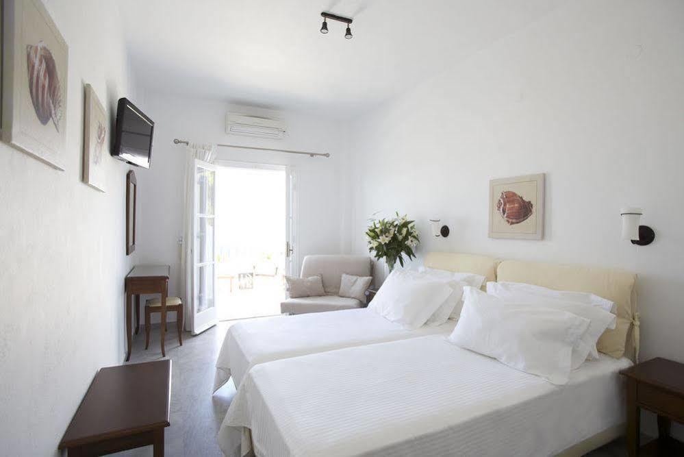 Marisso Hotel Mykonos Town Dış mekan fotoğraf