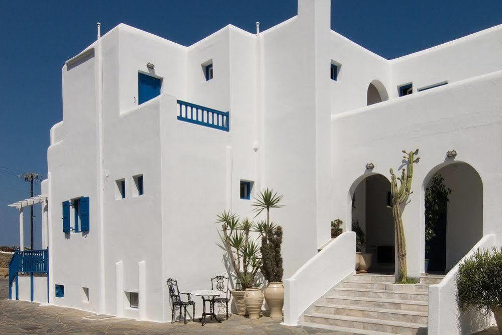 Marisso Hotel Mykonos Town Dış mekan fotoğraf